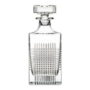 Godinger Lynx Whiskey Decanter